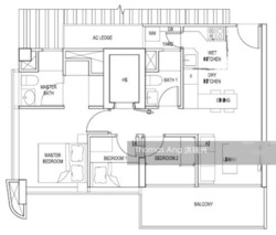 Spottiswoode Suites (D2), Apartment #207700891